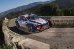 Hyundai i20 Coupe WRC 2017 года